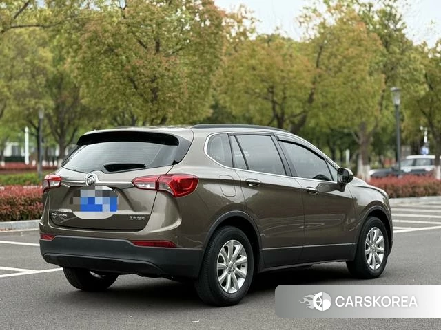 Buick Angkewei 2019 Шампань из Китая, фото 6