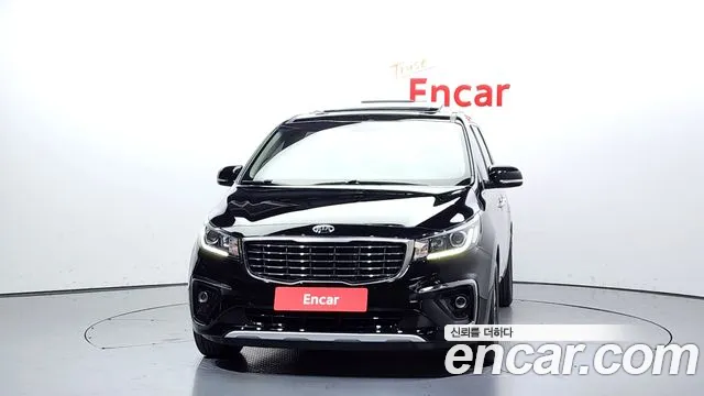 Kia The New Carnival id 2704700 из Кореи 13