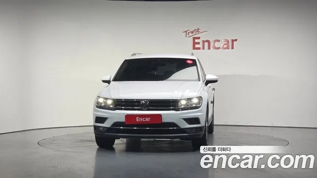 Volkswagen Tiguan second Generation id 2891464 из Кореи 13