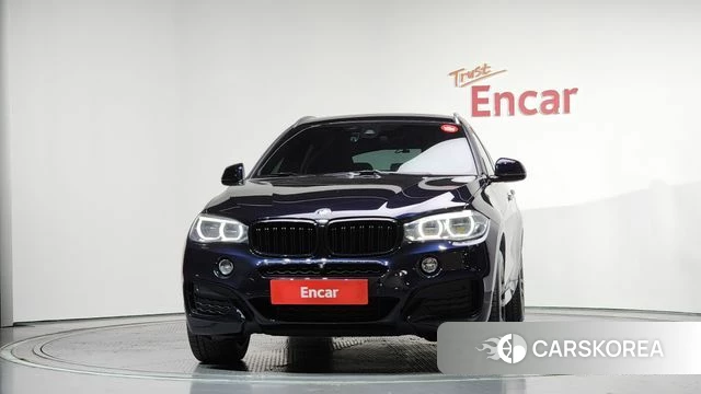 BMW X6 (F16) id 4269413 из Кореи 13