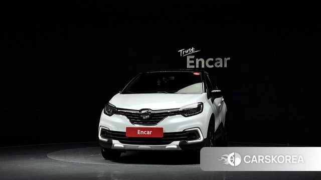 Renault Korea (Samsung) New QM3 id 4465784 из Кореи 13