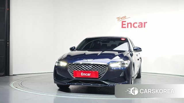 Genesis G70 id 4563201 из Кореи 23