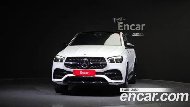 Mercedes-Benz GLE-Class W167 id 2926007 из Кореи 13