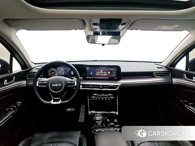 Kia K5 id 4207407 из Китая 13
