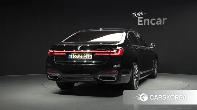 BMW 7 Series (G11) id 4717258 из Кореи 23