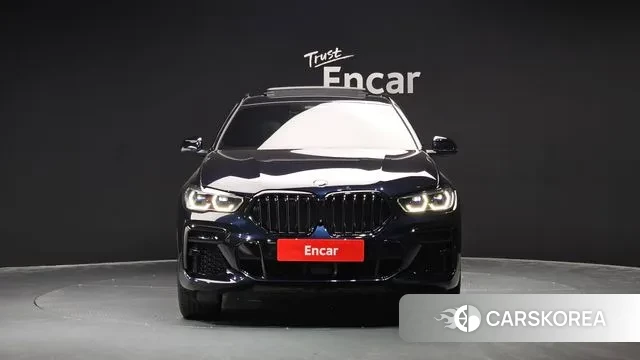 BMW X6 (G06) id 2487940 из Кореи 13