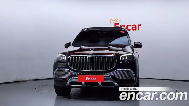 Mercedes-Benz GLS - Class X167 id 2740806 из Кореи 13