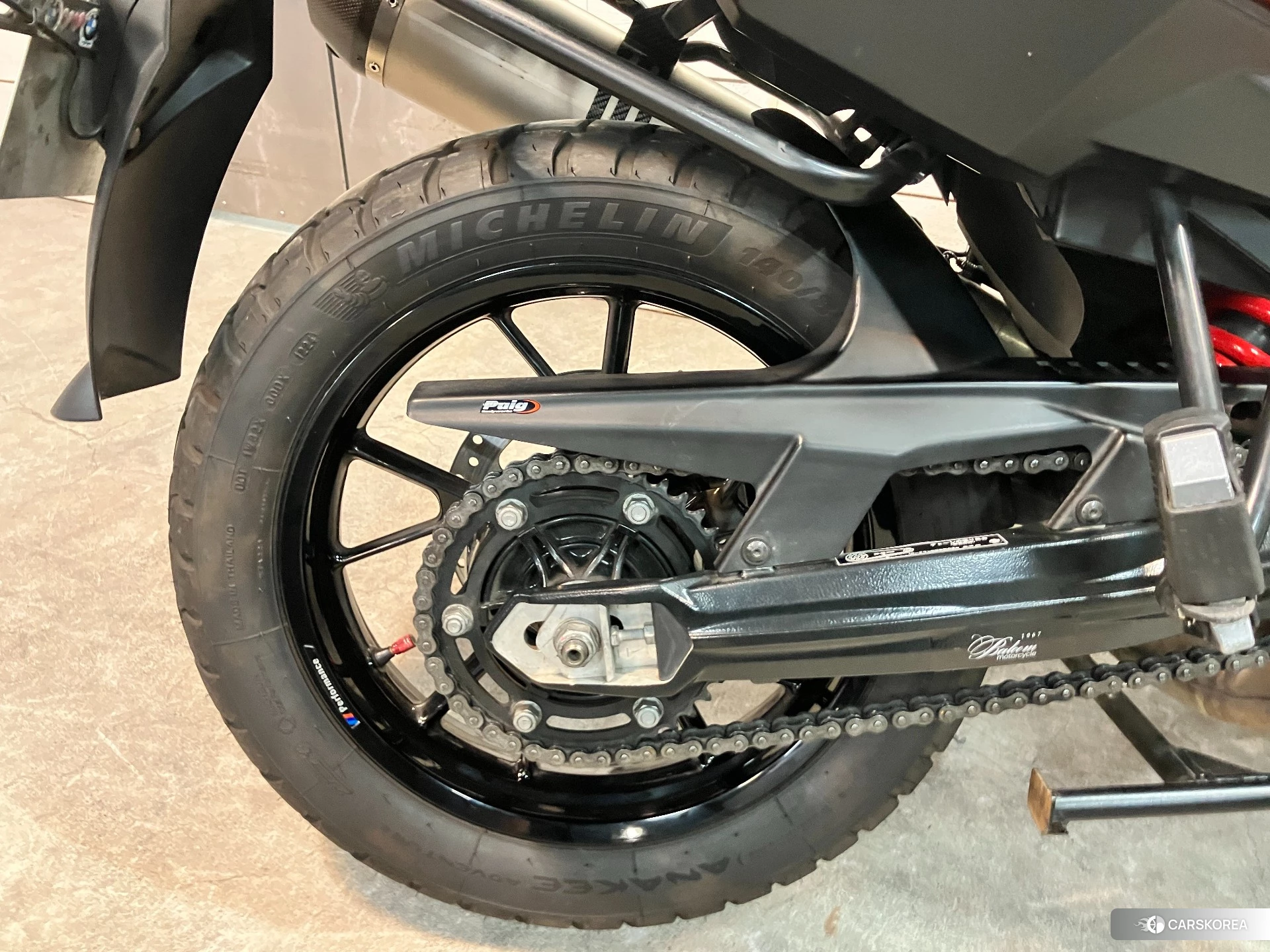 BMW F700GS id 4373770 из Японии 23