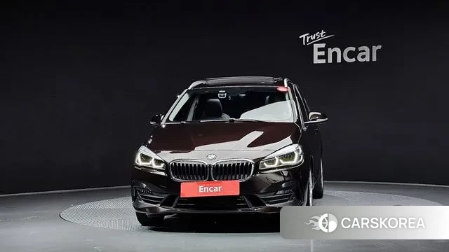 BMW 2 Series Active Tourer (F45) id 3274871 из Кореи 13