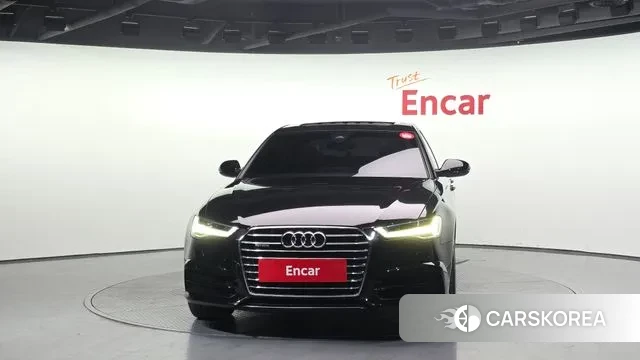 Audi New A6 id 3039502 из Кореи 13