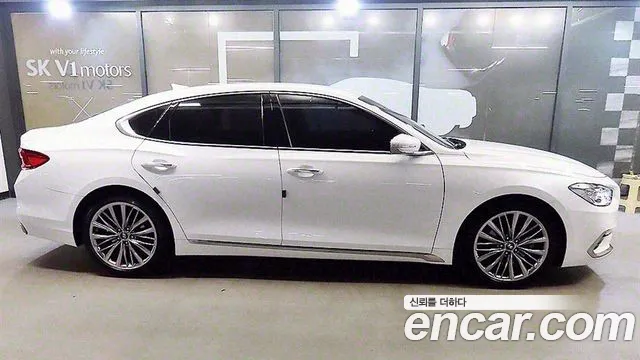 Hyundai Grandeur IG id 2668491 из Кореи 13