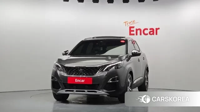 Peugeot 3008 second generation id 3024493 из Кореи 13