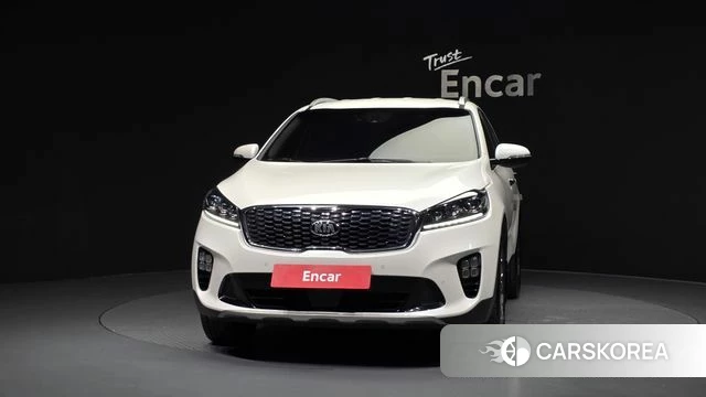 Kia The New Sorento id 4502774 из Кореи 13