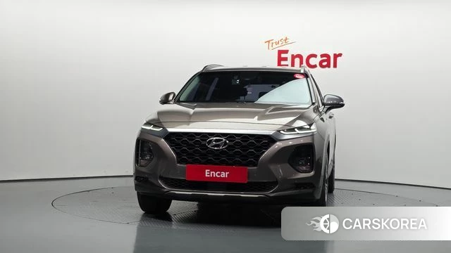 Hyundai Santa Fe TM id 4286267 из Кореи 23