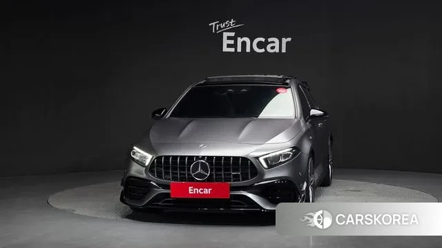 Mercedes-Benz A-Class W177 id 3059621 из Кореи 13