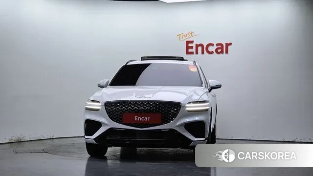 Genesis GV70 id 2994541 из Кореи 13