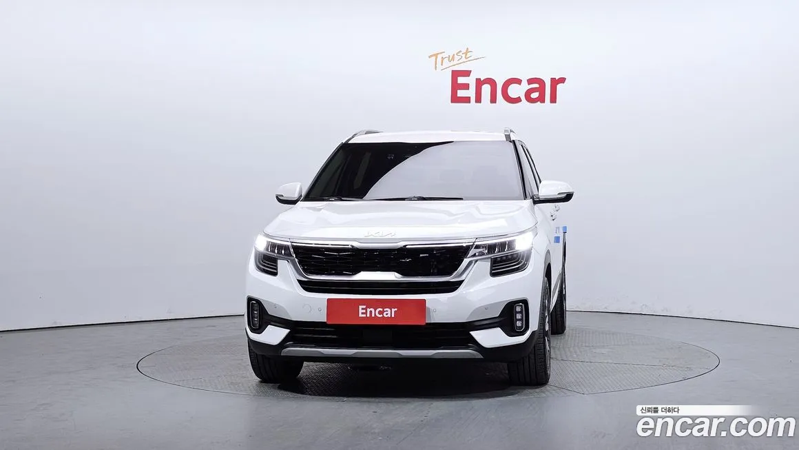 Kia Seltos id 1949379 из Кореи 13