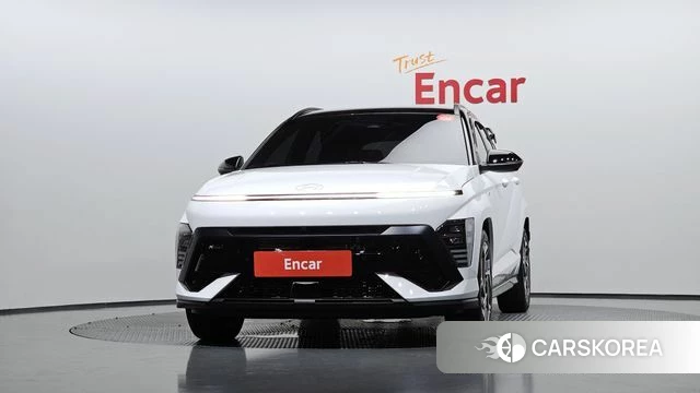 Hyundai Kona (SX2) id 4602483 из Кореи 23