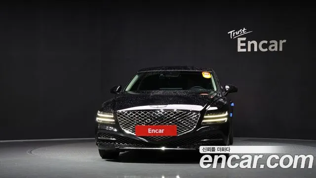 Genesis G80 (RG3) id 2843965 из Кореи 13
