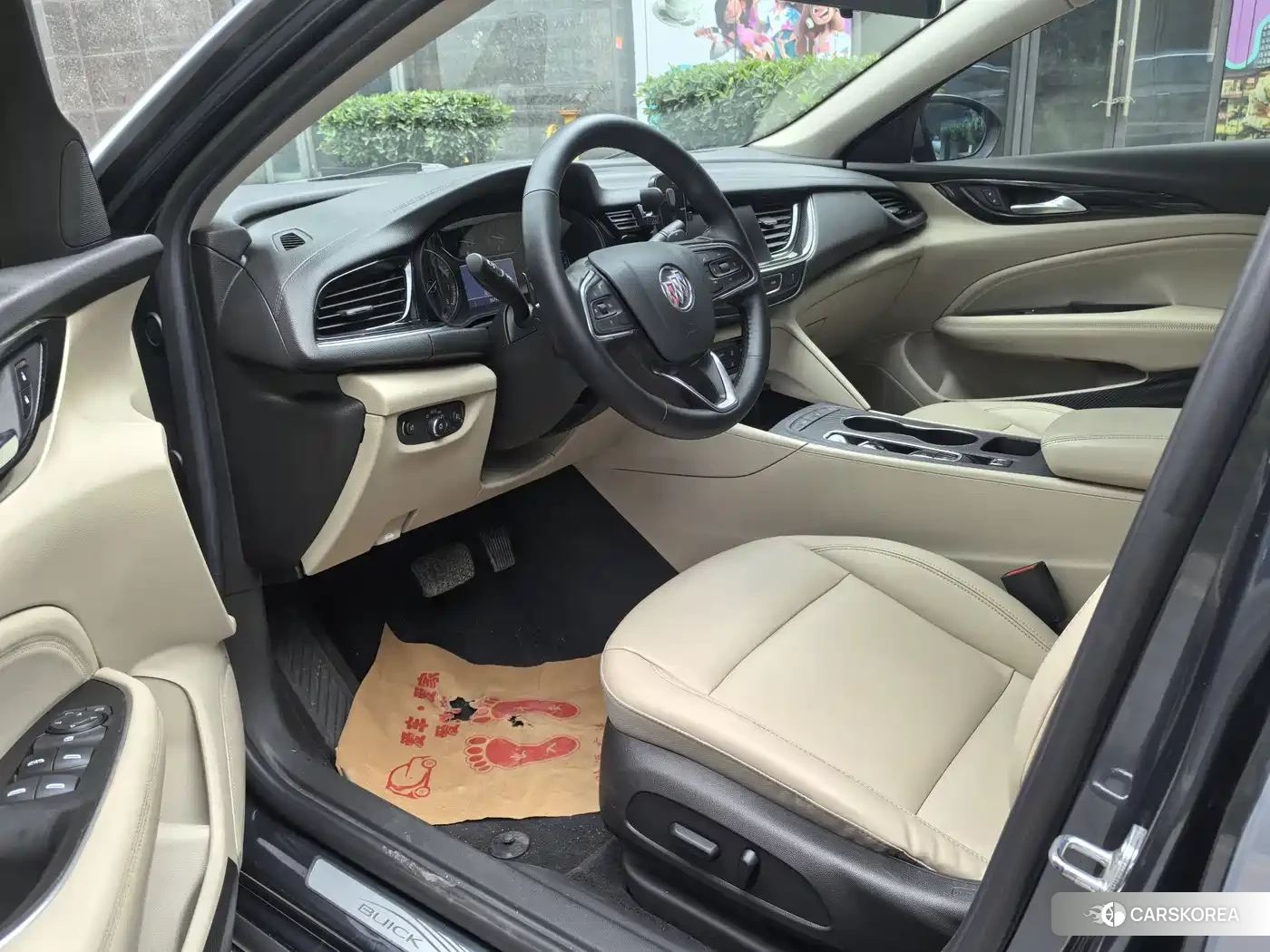 Buick Regal 2020 Silver/gray из Китая, фото 4