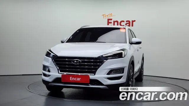 Hyundai All New Tucson id 2677424 из Кореи 13