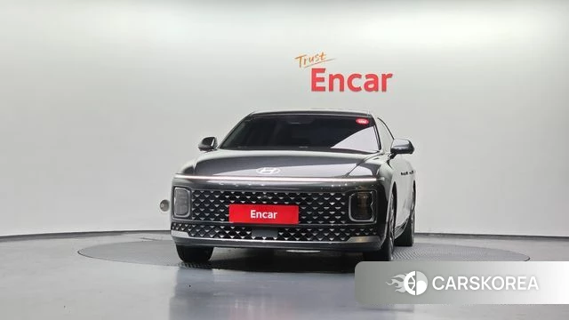 Hyundai Grandeur Hybrid (GN7) id 3838702 из Кореи 13