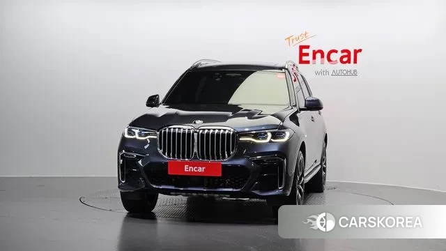 BMW X7 (G07) id 3007782 из Кореи 13