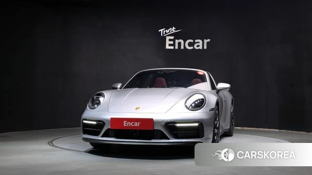 Porsche 911(992) id 4880342 из Кореи 23