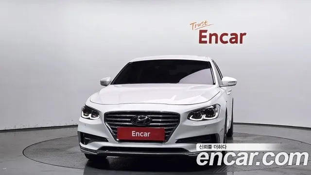 Hyundai Grandeur IG Hybrid id 2887235 из Кореи 13