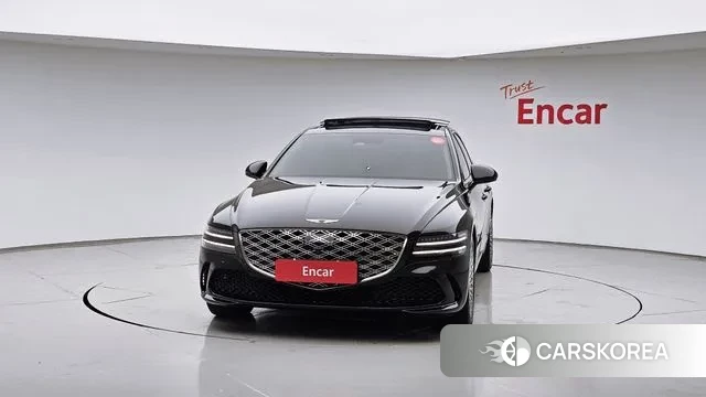 Genesis G80 (RG3) id 3769522 из Кореи 13