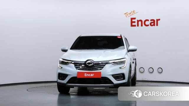 Renault Korea (Samsung) XM3 id 4693534 из Кореи 23