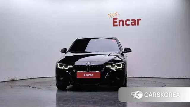 BMW 3 Series (F30) id 2966443 из Кореи 13