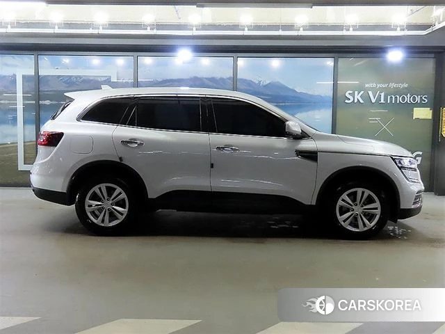 Renault Korea (Samsung) The New QM6 id 4573501 из Кореи 13
