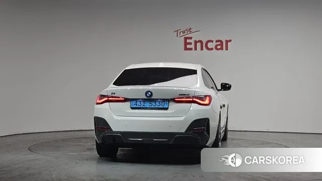 BMW i4 id 3700877 из Кореи 13