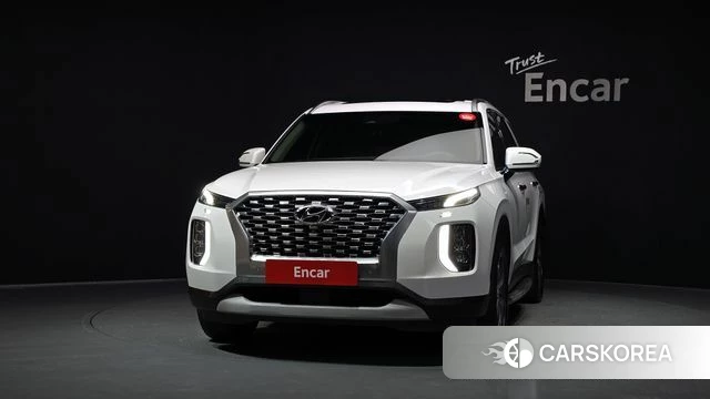 Hyundai Palisade id 4632060 из Кореи 23