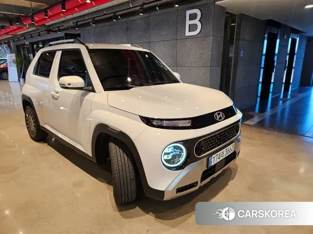 Hyundai The New Casper id 3705699 из Кореи 13