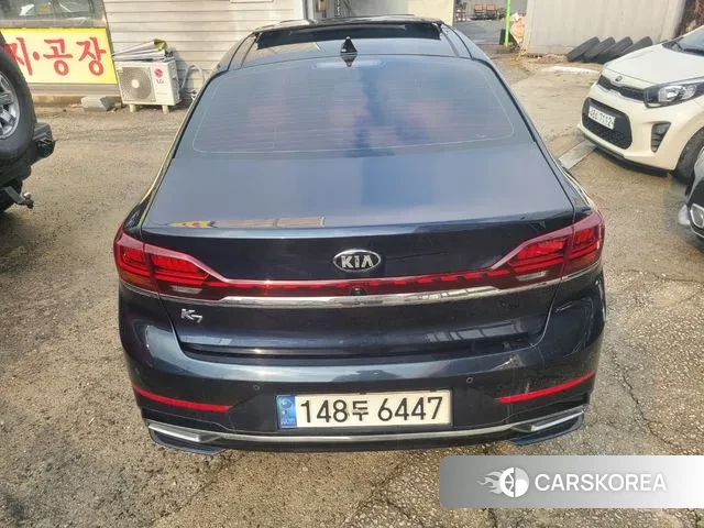 Kia K7 Premier id 3469563 из Кореи 13