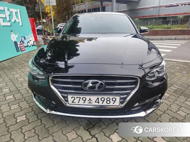 Hyundai Grandeur IG id 3362724 из Кореи 13