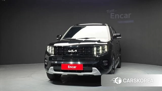 Kia Mohave Master id 4697002 из Кореи 13