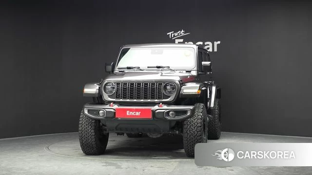 Jeep Wrangler (JL) id 4620076 из Кореи 23