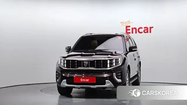 Kia Mohave Master id 3374271 из Кореи 13