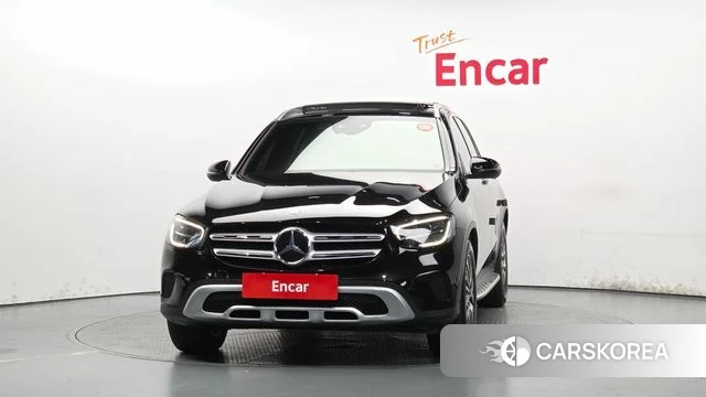 Mercedes-Benz GLC-Class X253 id 4529804 из Кореи 13