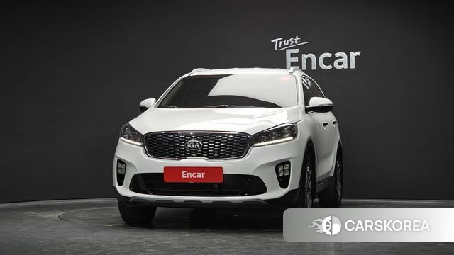 Kia The New Sorento id 4677965 из Кореи 13
