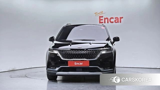 Kia Carnival 4th generation id 3898517 из Кореи 13