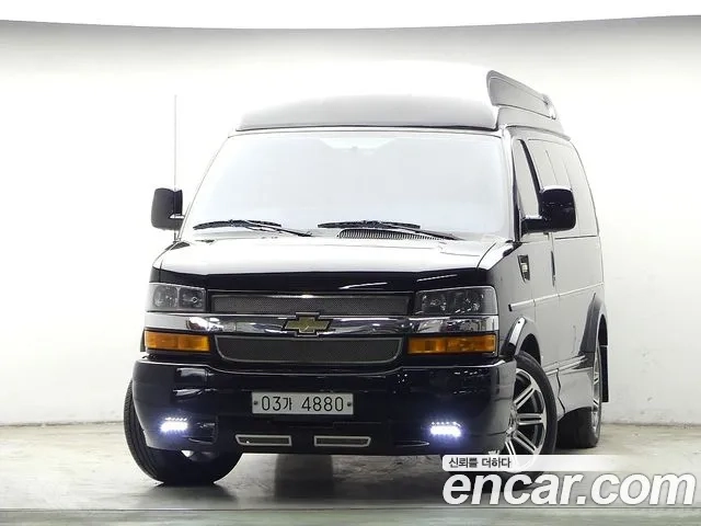 Chevrolet Express Van id 2907949 из Кореи 13