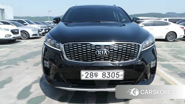 Kia The New Sorento id 4459622 из Кореи 13