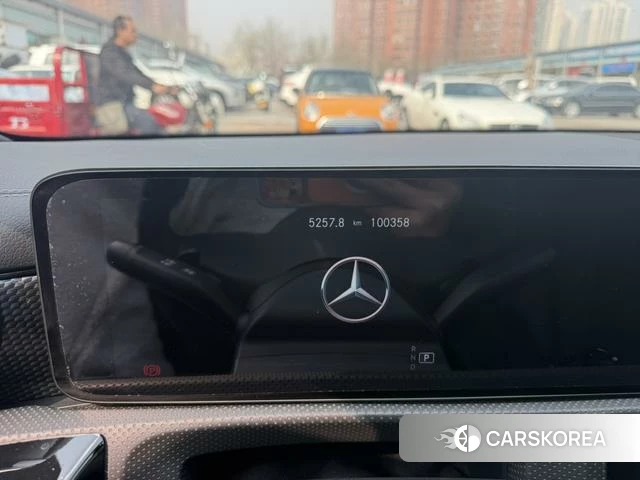 Mercedes-Benz Class A 2021 Черный из Китая, фото 6