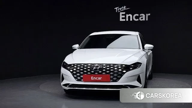 Hyundai The New Grandeur IG Hybrid id 3443352 из Кореи 13