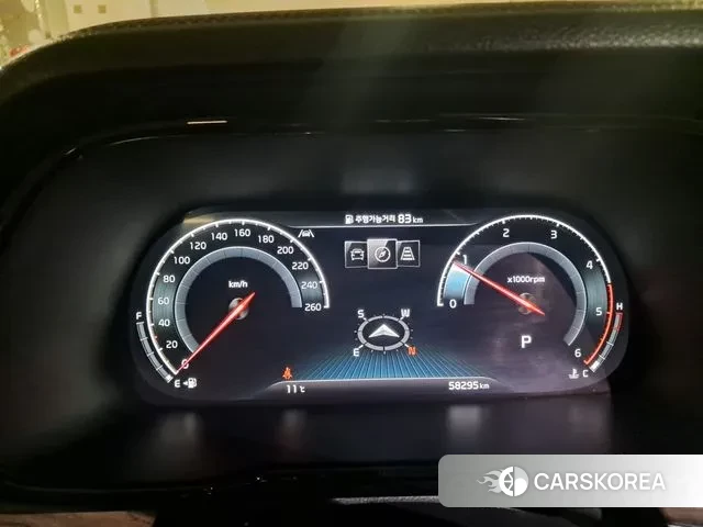 Kia Mohave Master id 3639531 из Кореи 13