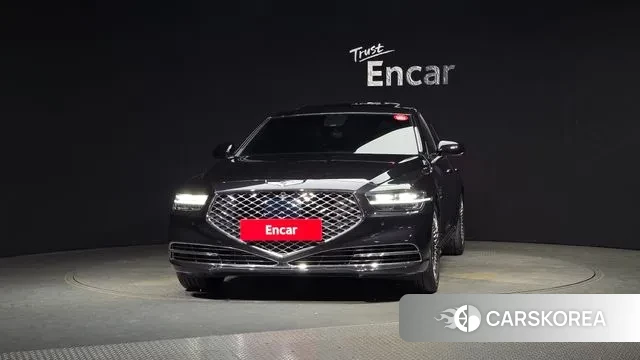 Genesis G90 id 3188188 из Кореи 13
